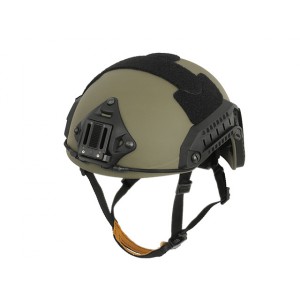 FAST Maritime Helmet Replica (L Size) - Ranger Green [FMA]